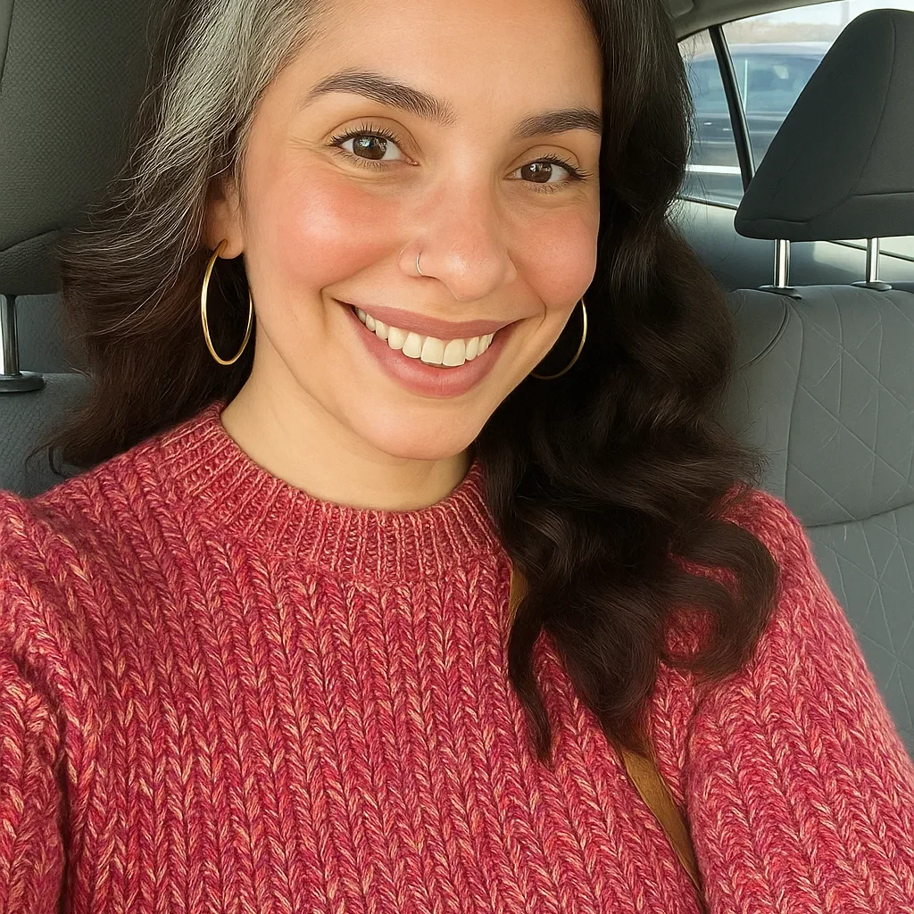 silver_streak_car_selfie silver_streak_car_selfie